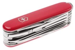 Victorinox Handyman, Rouge 1.3773, Couteau Suisse -Marché Couteaux Magasin VT1 3773 08 victorinox vt1 3773 handymann d8