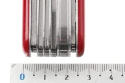 Victorinox Handyman, Rouge 1.3773, Couteau Suisse -Marché Couteaux Magasin VT1 3773 10 victorinox vt1 3773 handymann d10