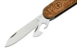 Victorinox Super Tinker Wood 1-4701-63E1 Winter Magic 2022 Special Edition, Couteau Suisse -Marché Couteaux Magasin VT1 4701 63E1 03 victorinox