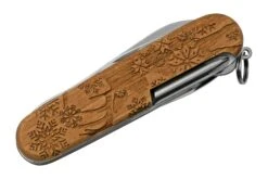 Victorinox Super Tinker Wood 1-4701-63E1 Winter Magic 2022 Special Edition, Couteau Suisse -Marché Couteaux Magasin VT1 4701 63E1 07 victorinox