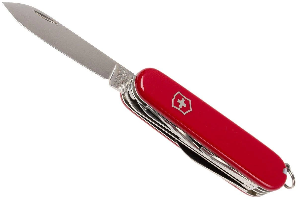 Victorinox Fieldmaster Rouge 1.4713 Couteau Suisse 5 Victorinox Fieldmaster Rouge 1.4713 Couteau Suisse – Image 5