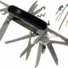 Victorinox SwissChamp Noir 1.6795.3 Couteau Suisse