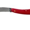 Victorinox Couteau Jardinier Large, Rouge 1.9301 Serpette