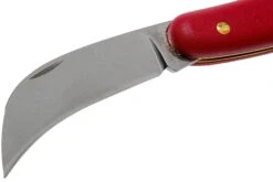 Victorinox Couteau Jardinier Large, Rouge 1.9301 Serpette 8 Victorinox Couteau Jardinier Large, Rouge 1.9301 Serpette -Marché Couteaux Magasin VT1 9301 03 victorinox