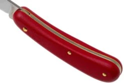 Victorinox Couteau Jardinier Large, Rouge 1.9301 Serpette 11 Victorinox Couteau Jardinier Large, Rouge 1.9301 Serpette -Marché Couteaux Magasin VT1 9301 06 victorinox