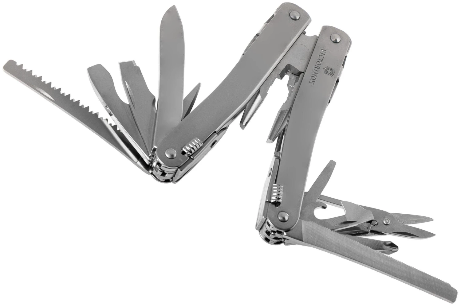 Victorinox SwissTool Spirit X Plus 3.0235.N Multi-tool Avec étui En Nylon 3 Victorinox SwissTool Spirit X Plus 3.0235.N Multi-tool Avec étui En Nylon – Image 3