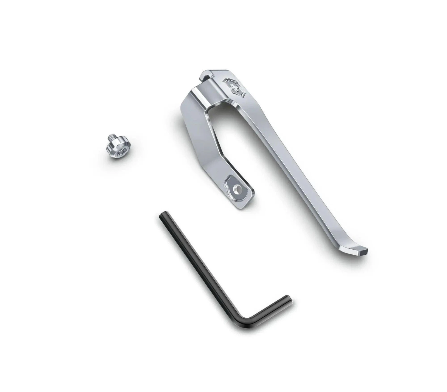 Victorinox 3.0240.B1 Clip Swisstool Spirit, Argenté 1 Victorinox 3.0240.B1 Clip Swisstool Spirit, Argenté