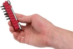 Victorinox Bit Set Avec Clé à Cliquet Pour SwissTool 3.0306 -Marché Couteaux Magasin VT3 0306 04 victorinox