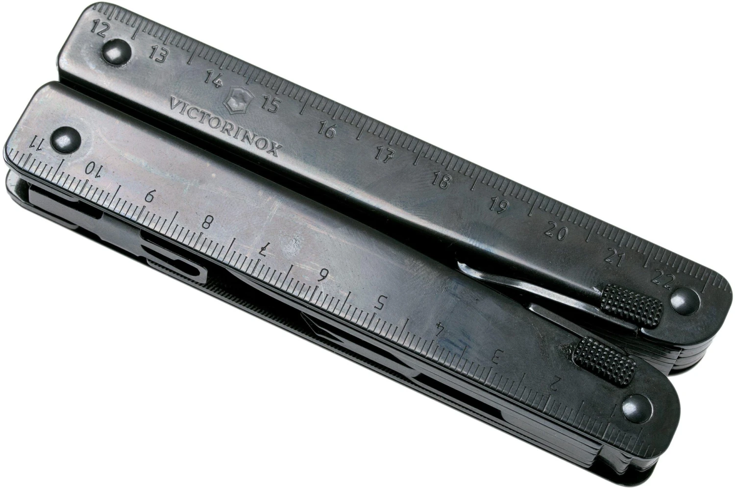 Victorinox SwissTool BS Black Oxide 3.0323.3CN Pince Multifonction, étui En Nylon 5 Victorinox SwissTool BS Black Oxide 3.0323.3CN Pince Multifonction, étui En Nylon – Image 5