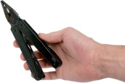 Victorinox SwissTool BS Black Oxide 3.0323.3CN Pince Multifonction, étui En Nylon 13 Victorinox SwissTool BS Black Oxide 3.0323.3CN Pince Multifonction, étui En Nylon -Marché Couteaux Magasin VT3 0323 3CN 06 victorinox