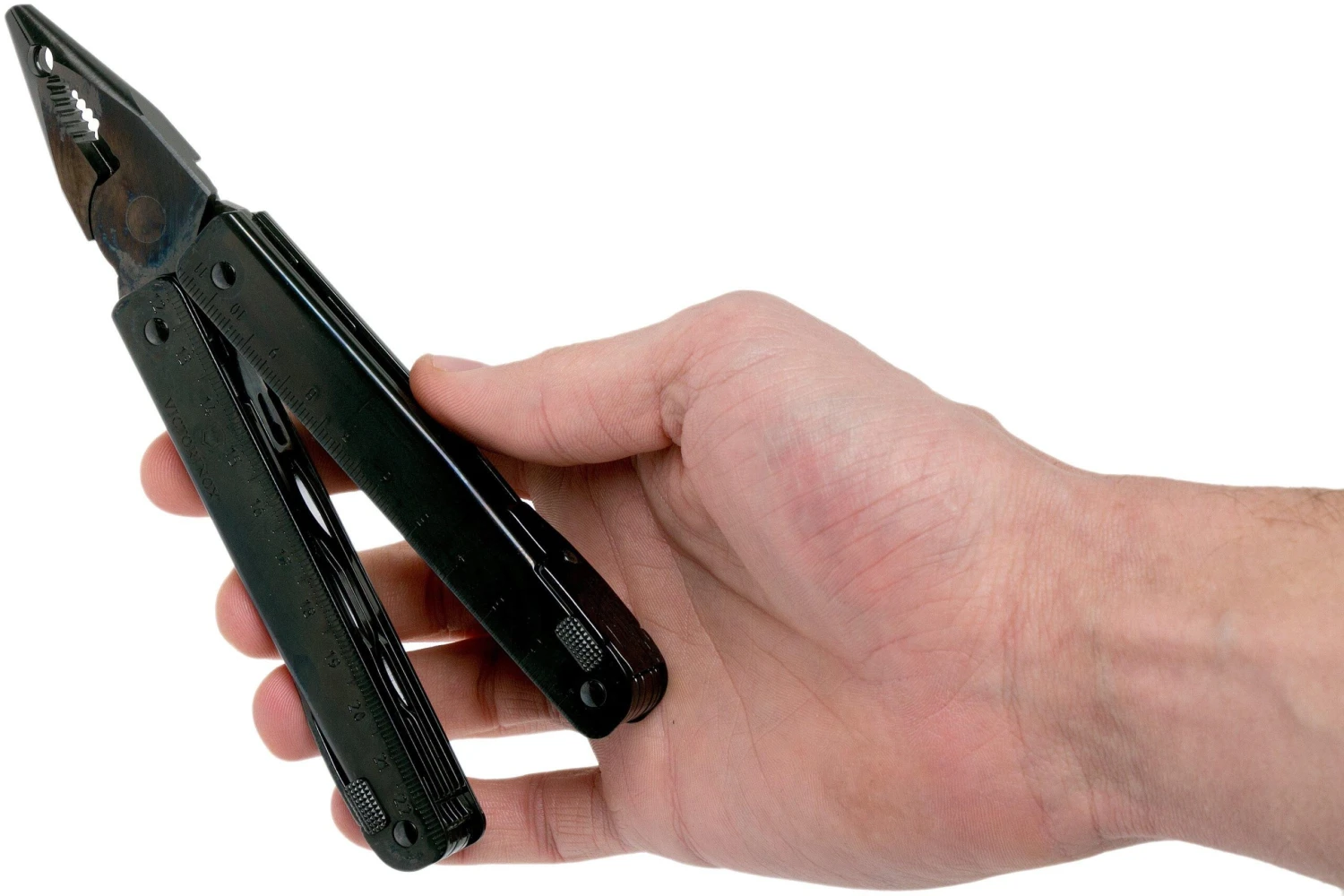 Victorinox SwissTool BS Black Oxide 3.0323.3CN Pince Multifonction, étui En Nylon 6 Victorinox SwissTool BS Black Oxide 3.0323.3CN Pince Multifonction, étui En Nylon – Image 6