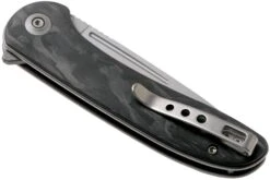 WE Knife Saakshi WE20020C-1 Stonewashed, Carbonfiber Couteau De Poche -Marché Couteaux Magasin WKWE20020C 1 04 we knife