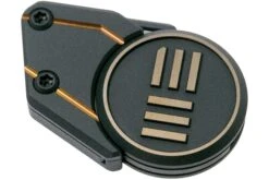 WE Knife Quark WE20021-1 Gold Couteau De Cou, Ostap Hel Design -Marché Couteaux Magasin WKWE20021 1 03 we knife