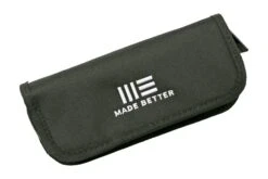 WE Knife Smooth Sentinel WE20043-6 Titanium Copper Foil Carbon Fiber, Couteau De Poche -Marché Couteaux Magasin WKWE20043 6 08 we