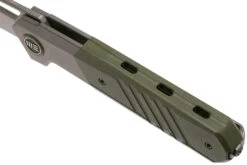 WE Knife Arsenal WE20073-1 Stonewashed, Green G10 Couteau De Poche, Ostap Hel Design 13 WE Knife Arsenal WE20073-1 Stonewashed, Green G10 Couteau De Poche, Ostap Hel Design -Marché Couteaux Magasin WKWE20073 1 08 we knife