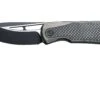 WE Knife Baloo WE21033-2 Titanium/Grey Carbonfiber, Couteau De Poche