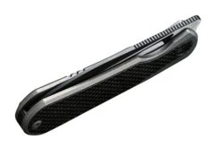 WE Knife Baloo WE21033-2 Titanium/Grey Carbonfiber, Couteau De Poche 9 WE Knife Baloo WE21033-2 Titanium/Grey Carbonfiber, Couteau De Poche -Marché Couteaux Magasin WKWE21033 2 04 weknife