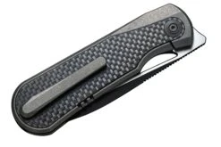WE Knife Baloo WE21033-2 Titanium/Grey Carbonfiber, Couteau De Poche 10 WE Knife Baloo WE21033-2 Titanium/Grey Carbonfiber, Couteau De Poche -Marché Couteaux Magasin WKWE21033 2 05 weknife