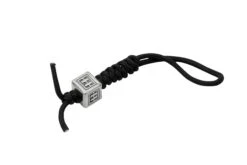 Willumsen Paragon DL22TGR Grey Black G10, AUS-8, Couteau Fixe -Marché Couteaux Magasin WNDL22TGR 07 willumsen