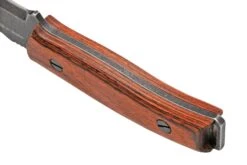 Willumsen Wild1 W121DSW Dark Stonewashed, Couteau De Bushcraft -Marché Couteaux Magasin WNW121DSW 04 willumsen