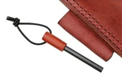 Willumsen Wild1 W121DSW Dark Stonewashed, Couteau De Bushcraft -Marché Couteaux Magasin WNW121DSW 09 willumsen