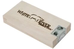 White River Knives ATK Always There Knife Couteau De Cou -Marché Couteaux Magasin WRATK 08 white river knives