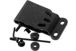 White River Knives M1 Backpacker Pro Black G10, Black Ionbond Couteau Fixe, étui Kydex 16 White River Knives M1 Backpacker Pro Black G10, Black Ionbond Couteau Fixe, étui Kydex -Marché Couteaux Magasin WRBP PRO CBI TBL 08 white river knives