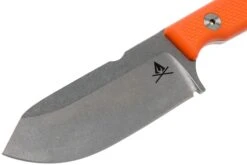 White River Knives FC3.5 Pro Firecraft Couteau De Survie Orange G10, étui Kydex Avec Pierre à Feu -Marché Couteaux Magasin WRFC35 PRO TOR 03 white river knives