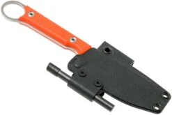 White River Knives FC3.5 Pro Firecraft Couteau De Survie Orange G10, étui Kydex Avec Pierre à Feu -Marché Couteaux Magasin WRFC35 PRO TOR 07 white river knives
