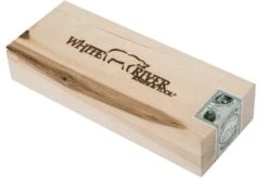 White River Knives FC3.5 Pro Firecraft Couteau De Survie Orange G10, étui Kydex Avec Pierre à Feu -Marché Couteaux Magasin WRFC35 PRO TOR 10 white river knives