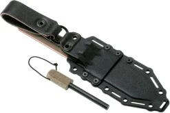 White River Knives FC5 Firecraft Couteau De Survie, étui Kydex Avec Pierre à Feu -Marché Couteaux Magasin WRFC5 08 white river knives