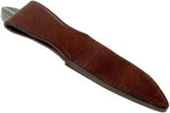 White River Knives Sendero Classic Couteau De Chasse Black Olive Micarta, Jerry Fisk Design -Marché Couteaux Magasin WRJF SC LBO 08 white river knives