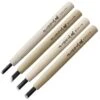Yoshiharu Y-4 Mitomoto Couteaux à Bois Japonais, Set De 4