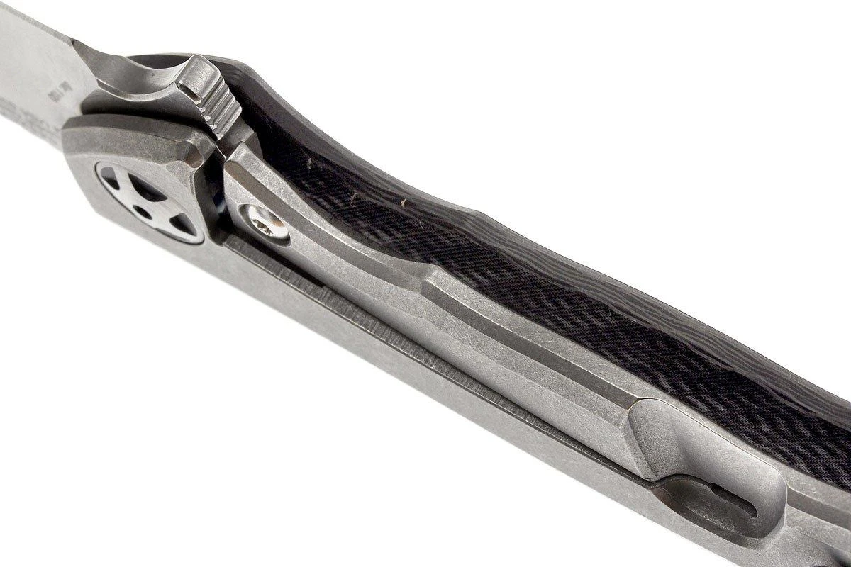 Zero Tolerance 0452CF Couteau De Poche, Dmitry Sinkevich Design 6 Zero Tolerance 0452CF Couteau De Poche, Dmitry Sinkevich Design – Image 6